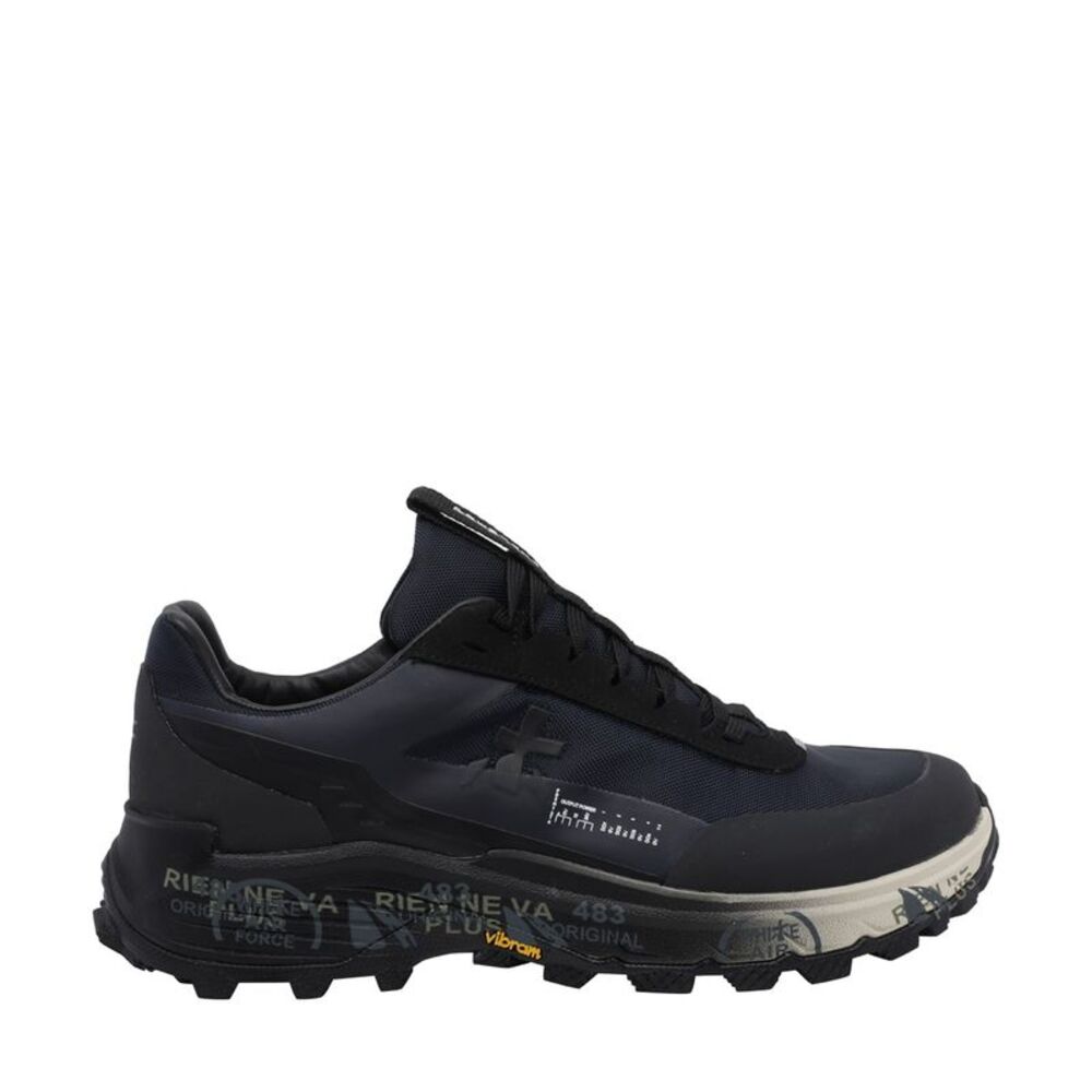Premiata Men Devin Sneakers